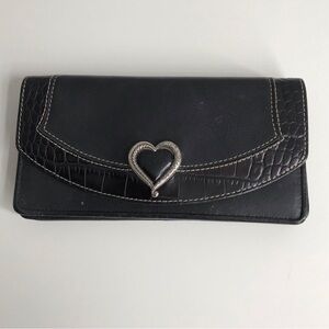 Black Brighton Wallet